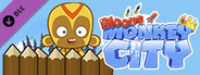 Bloons Monkey City - Log City Walls