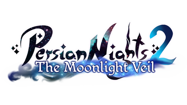 Persian Nights 2: The Moonlight Veil Logo