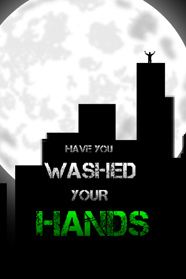 Steam portrait for Have You Washed Your Hands.