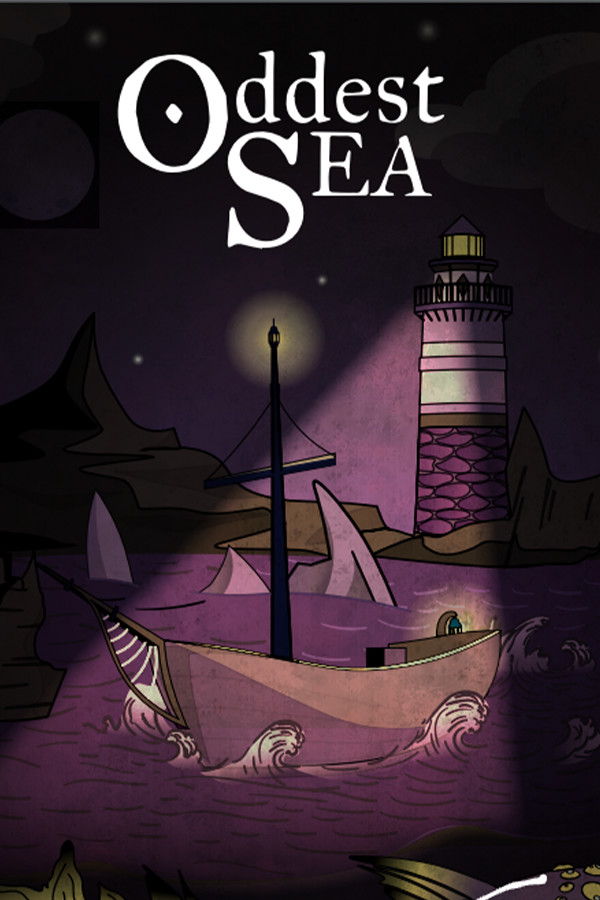 Oddest Sea