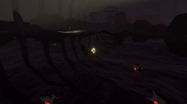 Oddest Sea game for Linux 1