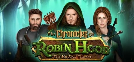 The Chronicles of Robin Hood - The King of Thieves cover art