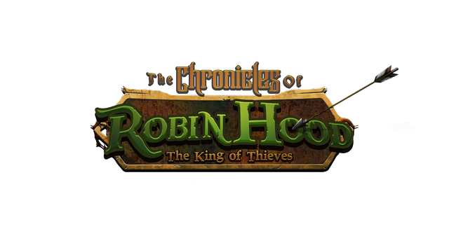 The Chronicles of Robin Hood - The King of Thieves Logo