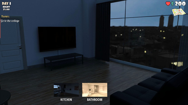 My Cute Roommatefor windows and Linux 1