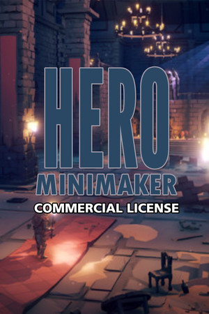 Hero Mini Maker - Commercial License