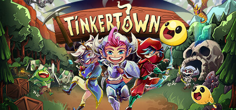 Tinkertown cover art