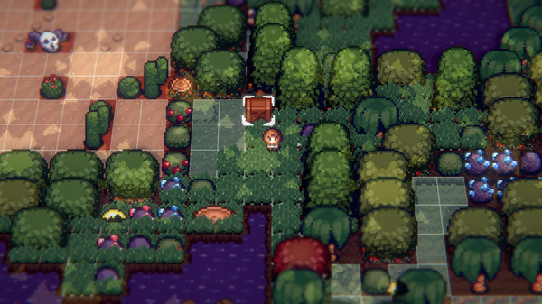 Скриншот из Tinkertown