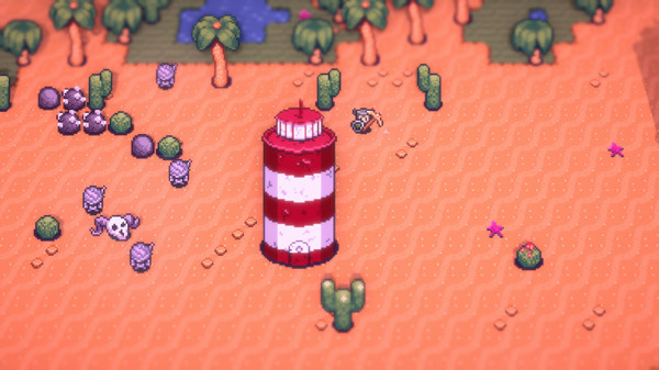 Скриншот из Tinkertown