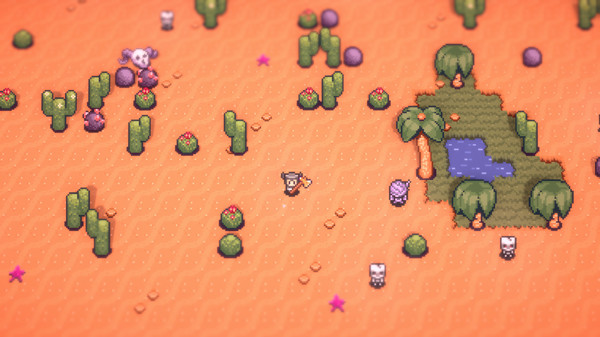 Скриншот из Tinkertown