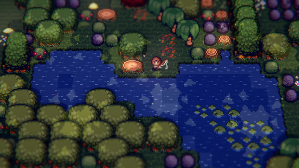 Скриншот из Tinkertown