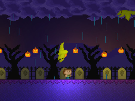 Скриншот из Kira and the Life Stone