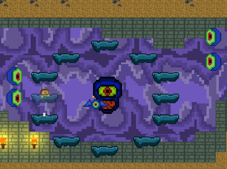 Скриншот из Kira and the Life Stone