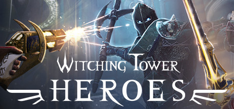 Witching Tower: Heroes cover art