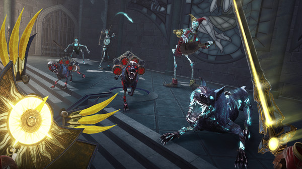 Скриншот из Witching Tower: Heroes