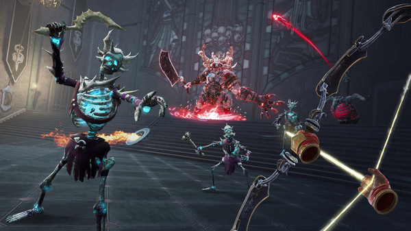 Скриншот из Witching Tower: Heroes