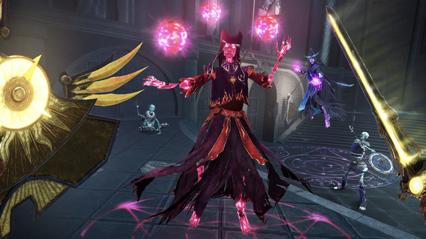 Скриншот из Witching Tower: Heroes