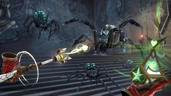 Скриншот из Witching Tower: Heroes