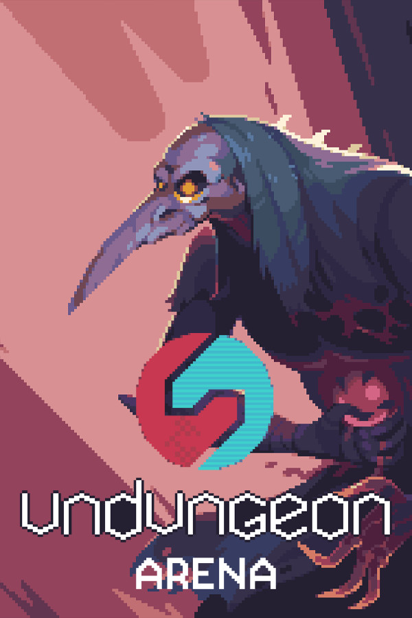 Steam portrait for Undungeon Arena.