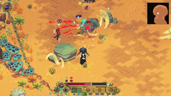 Undungeon Arena game for Linux 1