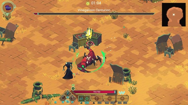 Undungeon Arenafor windows and Linux 1