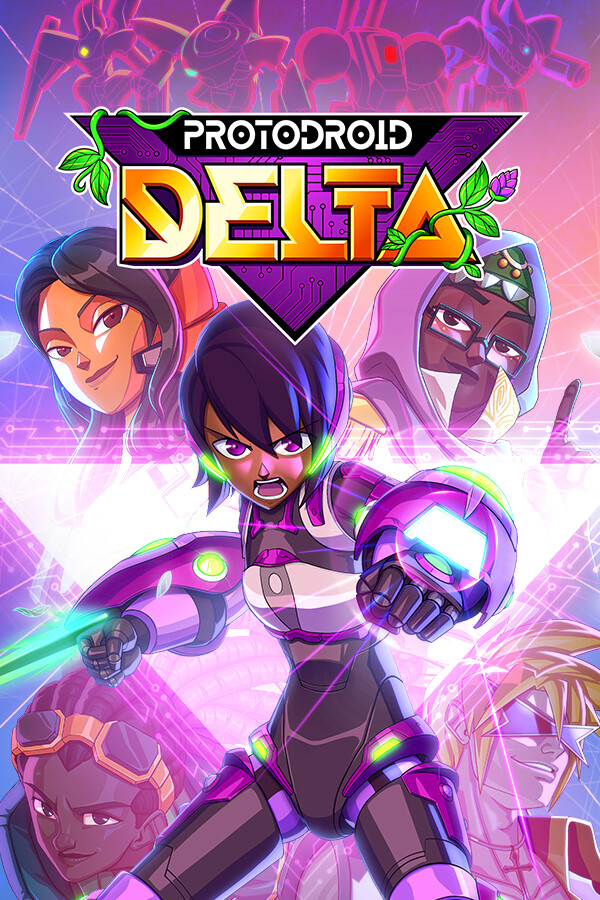 Protodroid DeLTA for steam