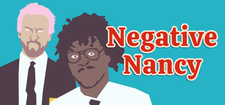 Negative Nancy cover art