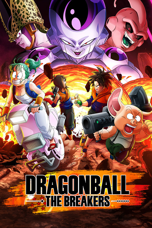 DRAGON BALL: THE BREAKERS for steam