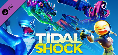 Tidal Shock: DIVE CREW DLC cover art
