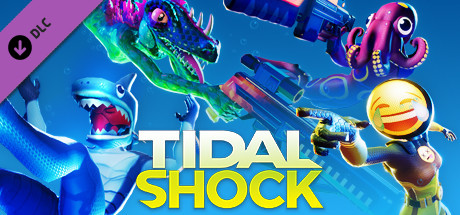 Tidal Shock: DIVE CREW DLC