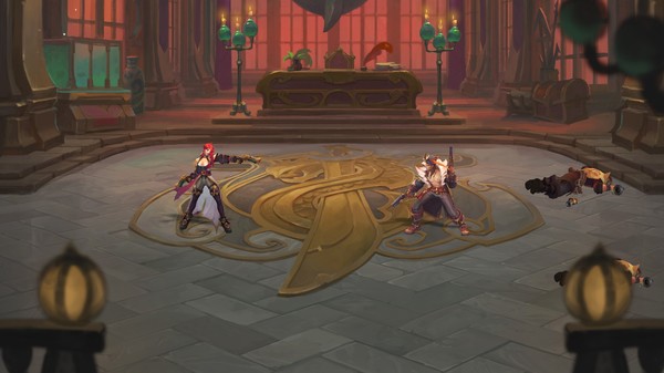 破败王者：英雄联盟传奇豪华版/Ruined King: A League of Legends Story（豪华版-V1.7+全DLC-中文语音）