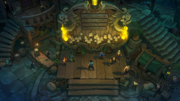 破败王者：英雄联盟传奇豪华版/Ruined King: A League of Legends Story（豪华版-V1.7+全DLC-中文语音）