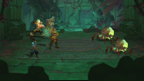 破败王者：英雄联盟传奇豪华版/Ruined King: A League of Legends Story（豪华版-V1.7+全DLC-中文语音）