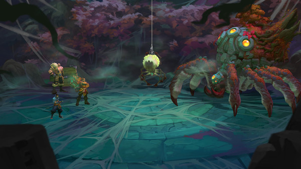 破败王者：英雄联盟传奇豪华版/Ruined King: A League of Legends Story（豪华版-V1.7+全DLC-中文语音）