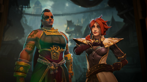 破败王者：英雄联盟传奇豪华版/Ruined King: A League of Legends Story（豪华版-V1.7+全DLC-中文语音）