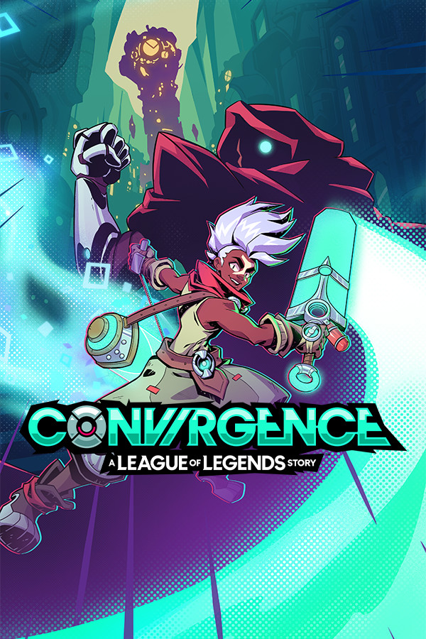 CONVERGENCE: A League of Legends Story™ for steam