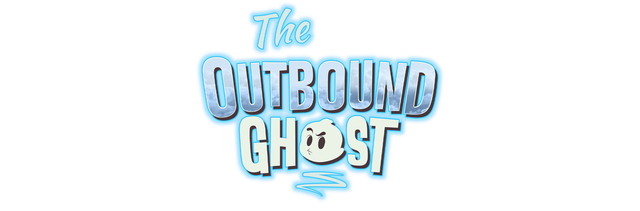 The Outbound Ghost Logo