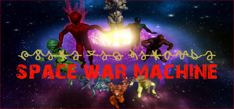Space War Machine cover art