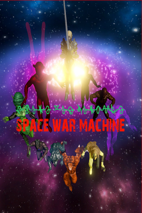 Space War Machine for steam