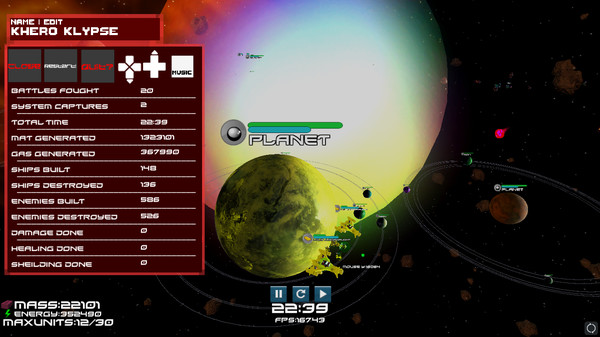 Space War Machine game for windows Pc 1