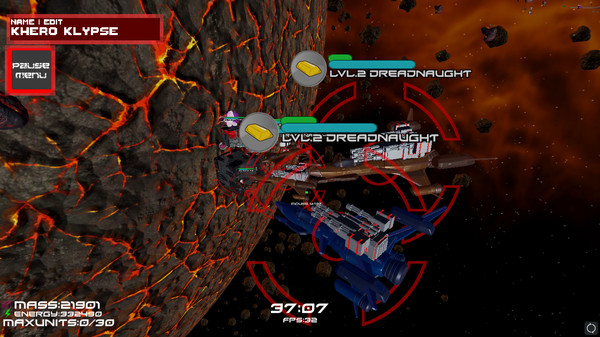 Space War Machinefor windows and Linux 1