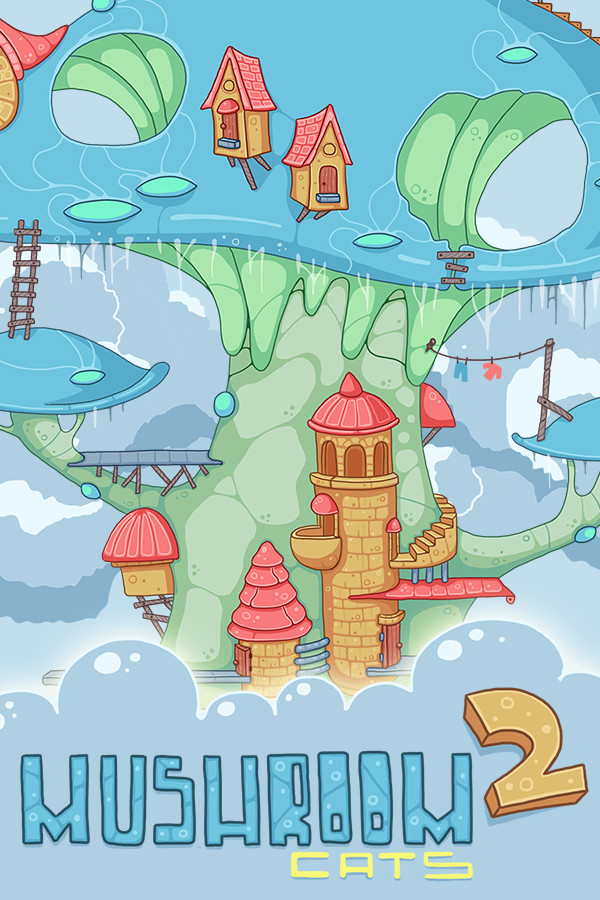 Mushroom Cats 2 Demo