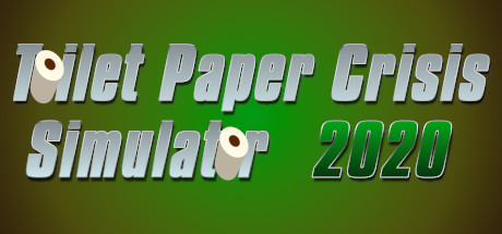 Toilet Paper Crisis Simulator 2020 cover art