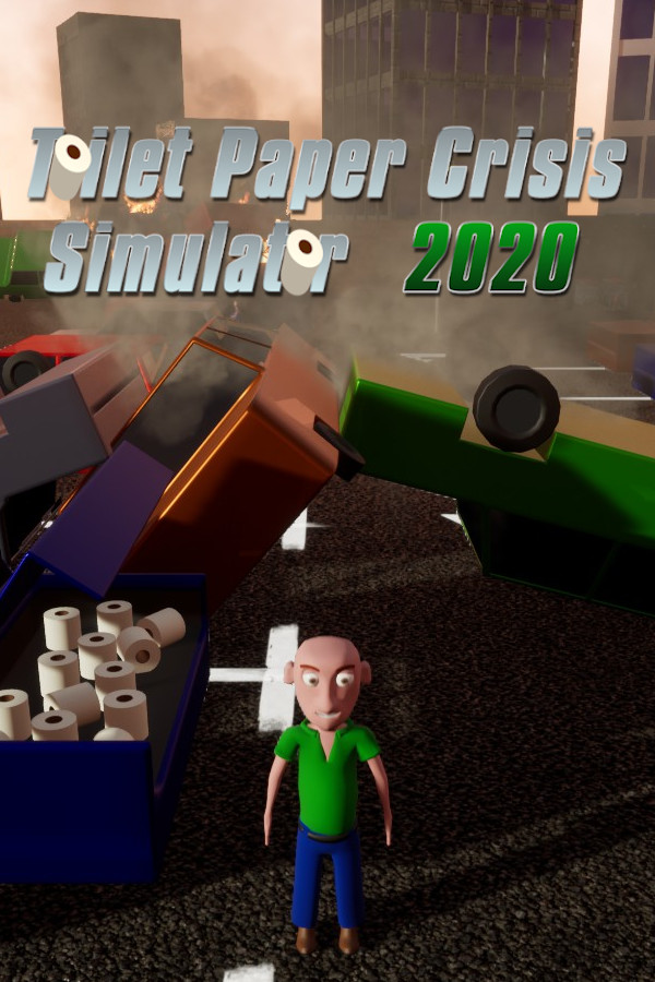 Toilet Paper Crisis Simulator 2020 for steam