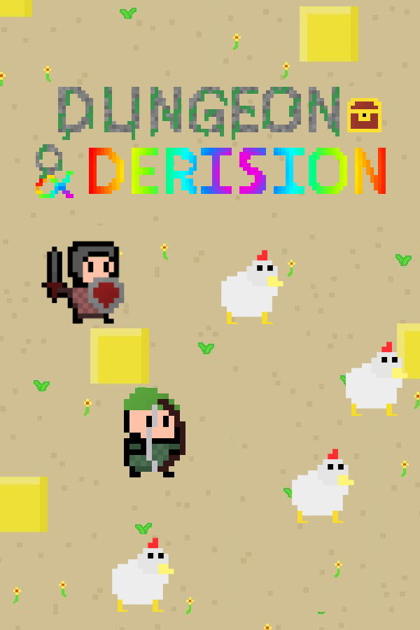 Dungeon & Derision for steam