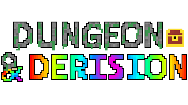 Dungeon & Derision Logo