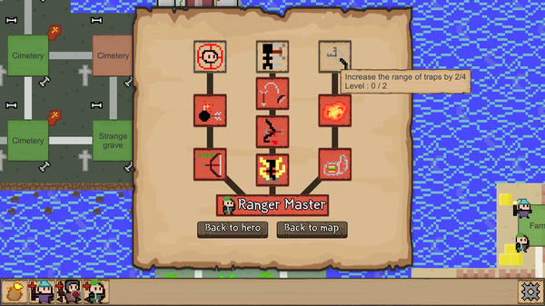 Скриншот из Dungeon & Derision