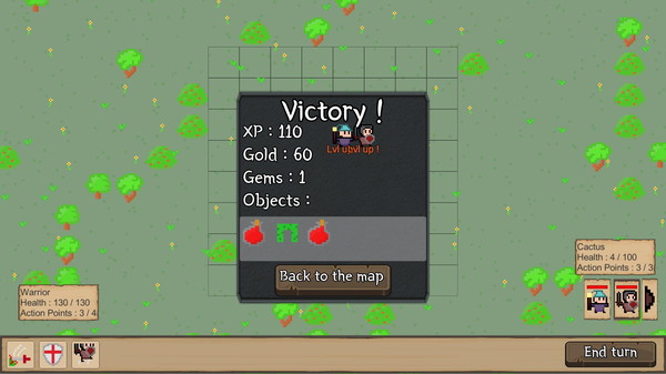 Скриншот из Dungeon & Derision