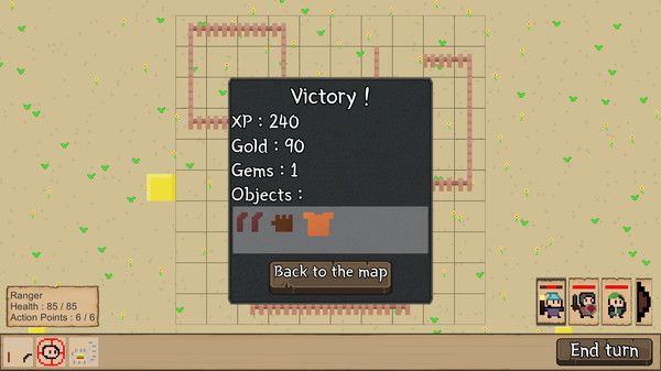 Скриншот из Dungeon & Derision