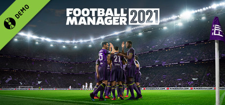 Football Manager 2021 Demo cover art
