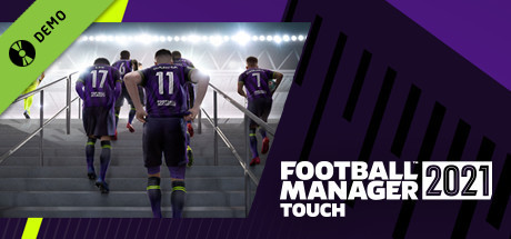 Football Manager 2021 Touch Demo cover art